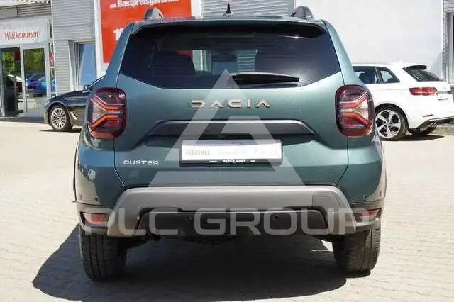 2023 Dacia Duster
