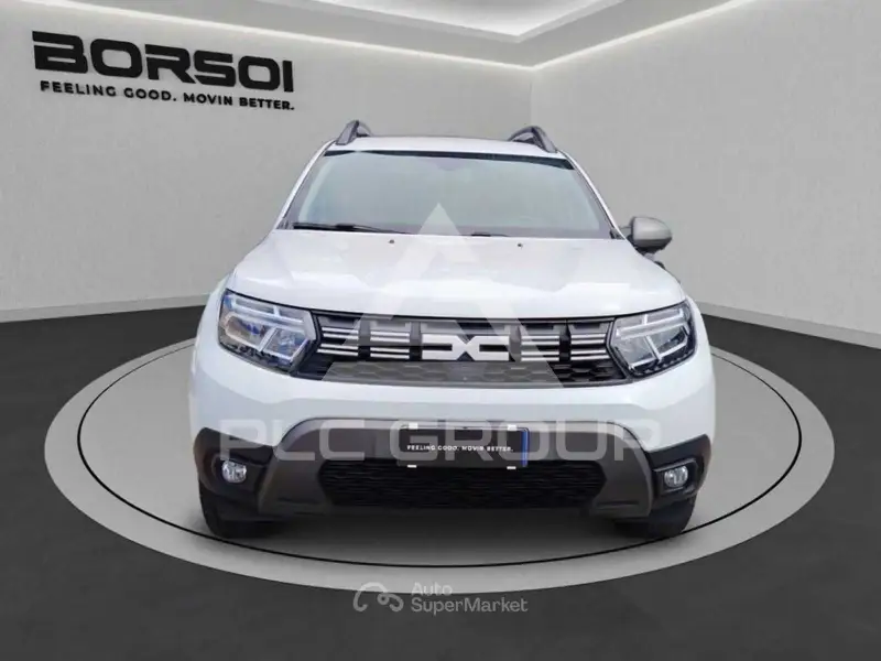 2023 Dacia Duster
