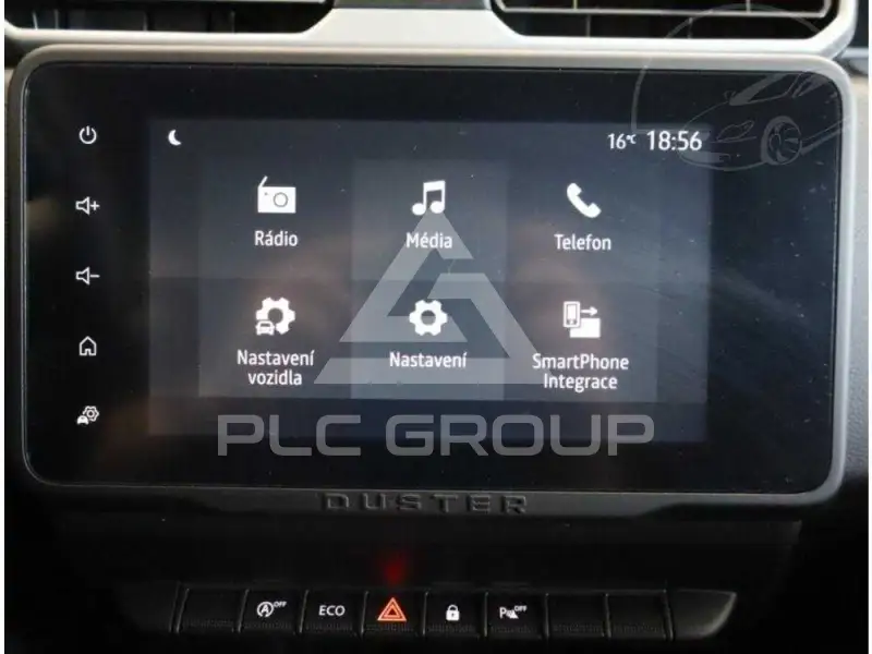 2023 Dacia Duster