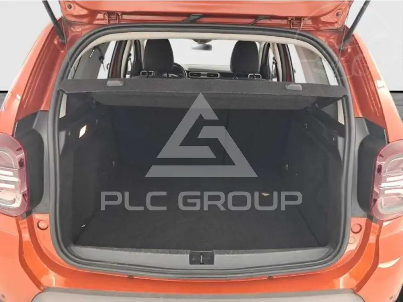 2023 Dacia Duster