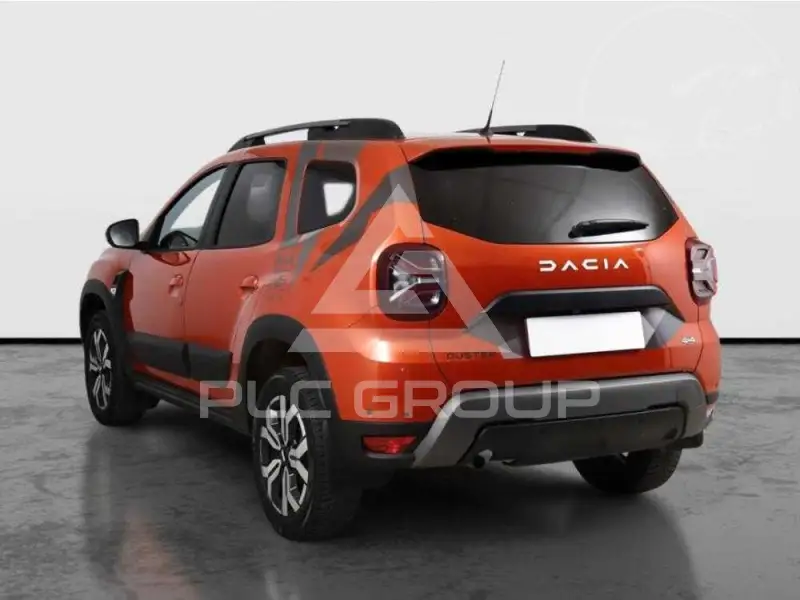 2023 Dacia Duster