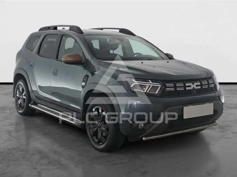 2023 Dacia Duster