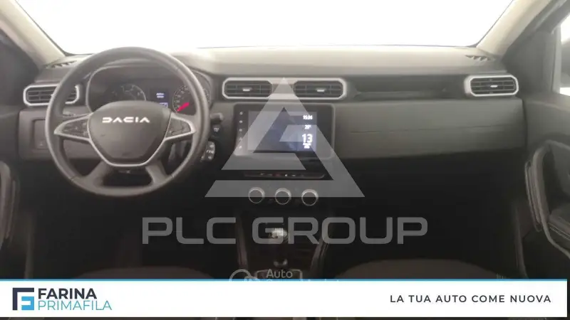 2023 Dacia Duster