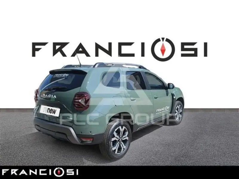 2023 Dacia Duster