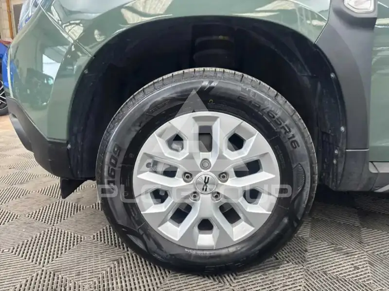 2023 Dacia Duster