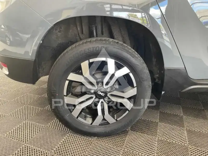 2023 Dacia Duster