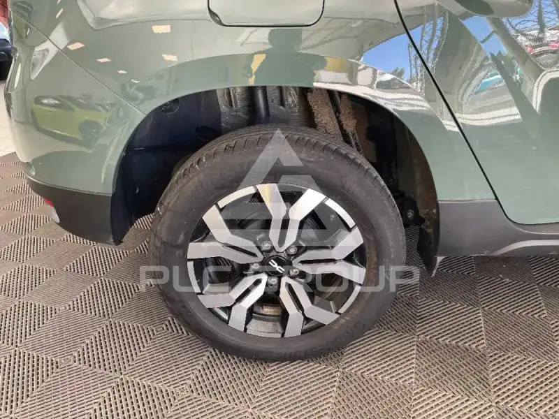 2023 Dacia Duster