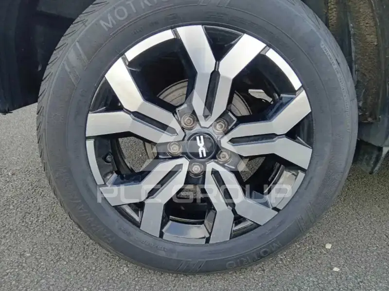 2023 Dacia Duster