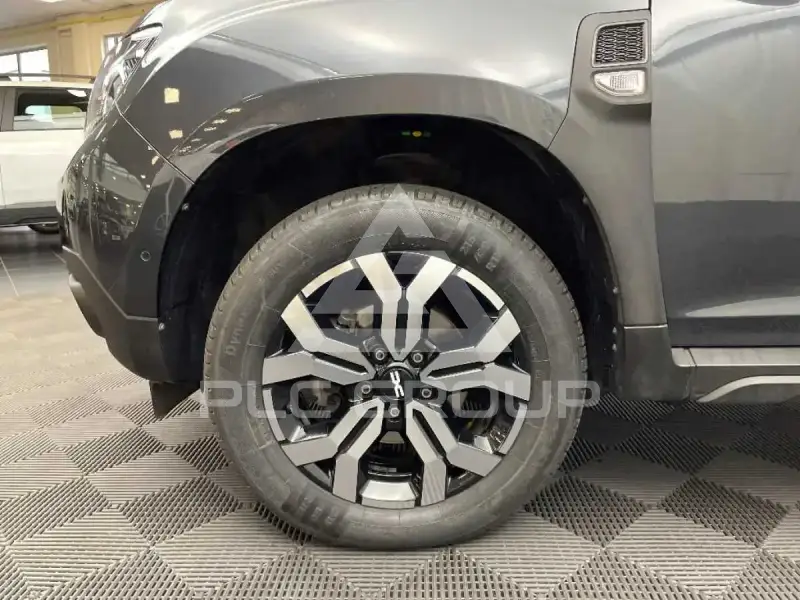 2023 Dacia Duster