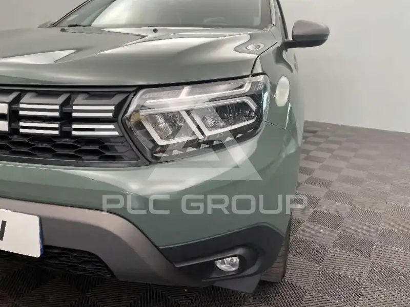 2023 Dacia Duster