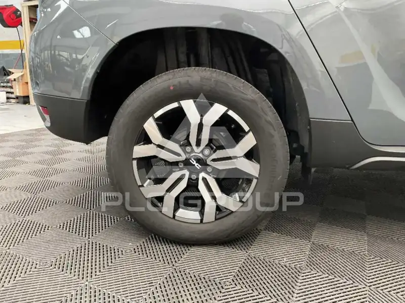2023 Dacia Duster