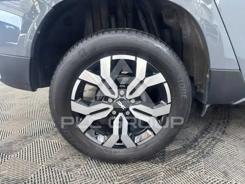 2023 Dacia Duster