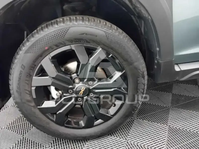 2023 Dacia Duster