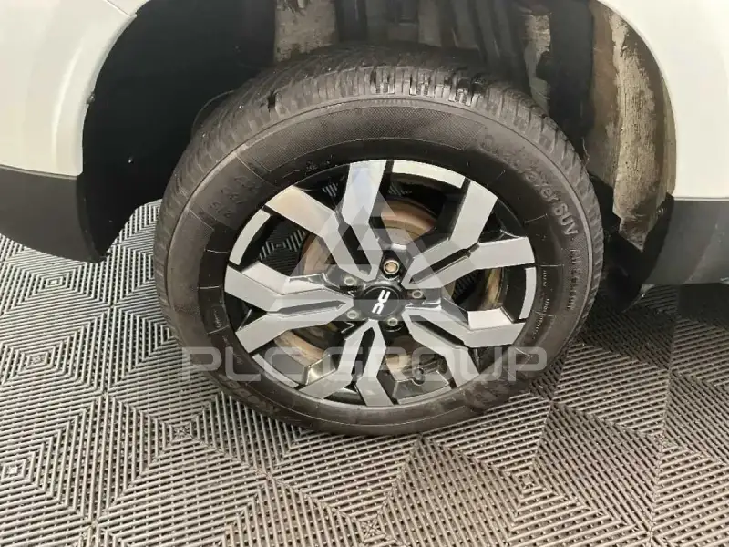 2023 Dacia Duster