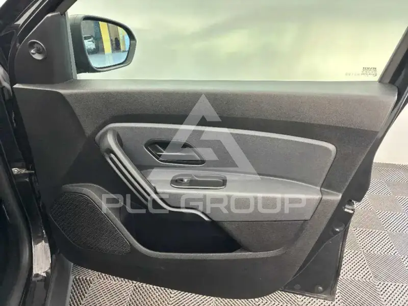 2023 Dacia Duster