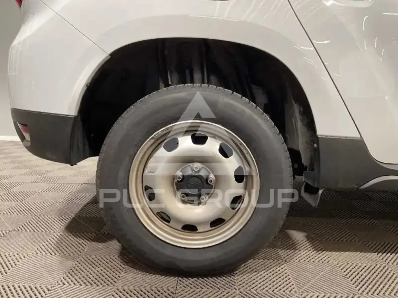 2023 Dacia Duster