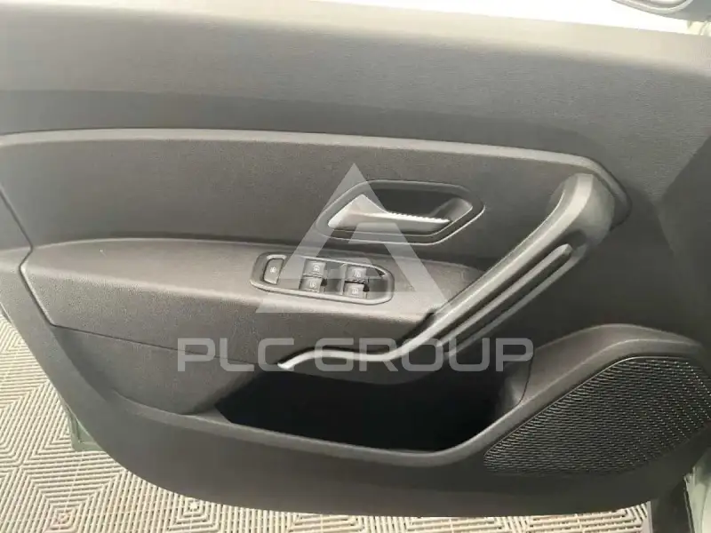2023 Dacia Duster