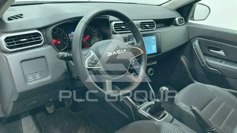 2023 Dacia Duster
