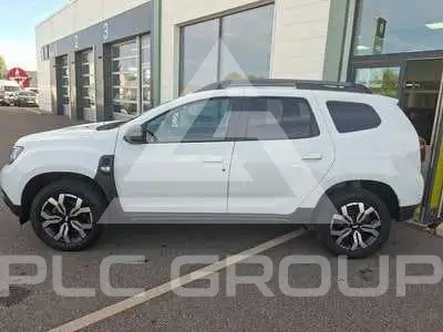 2023 Dacia Duster