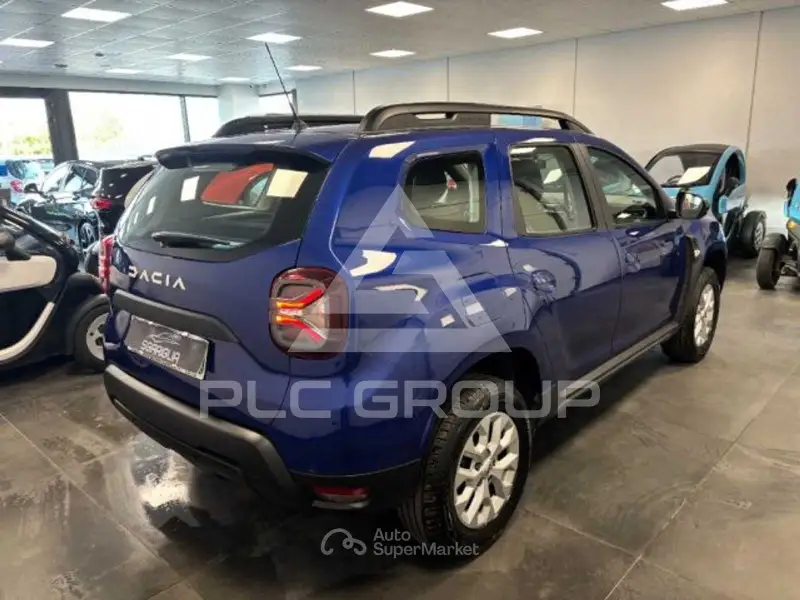 2023 Dacia Duster