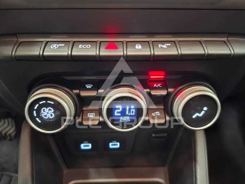 2023 Dacia Duster