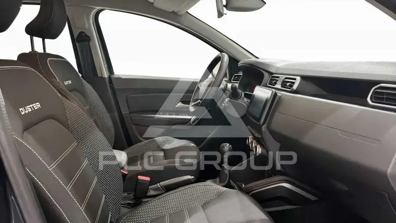 2023 Dacia Duster