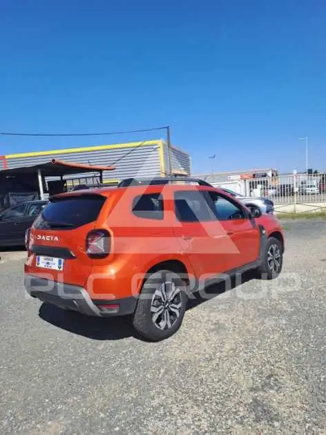 2023 Dacia Duster