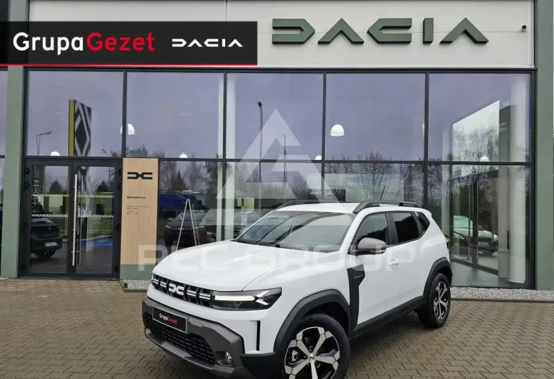 2023 Dacia Duster