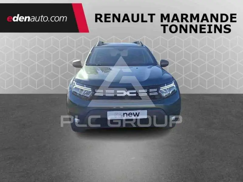 2023 Dacia Duster