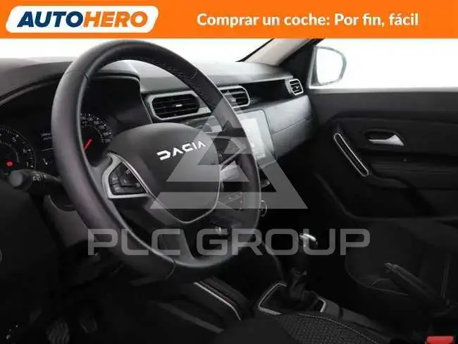 2023 Dacia Duster