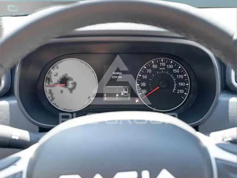 2023 Dacia Duster