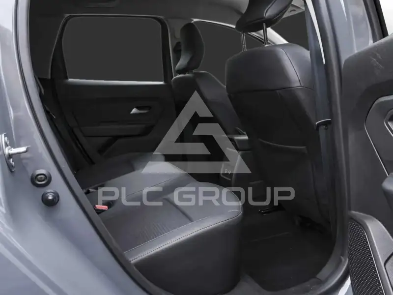 2023 Dacia Duster