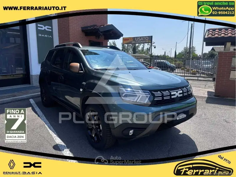 2023 Dacia Duster