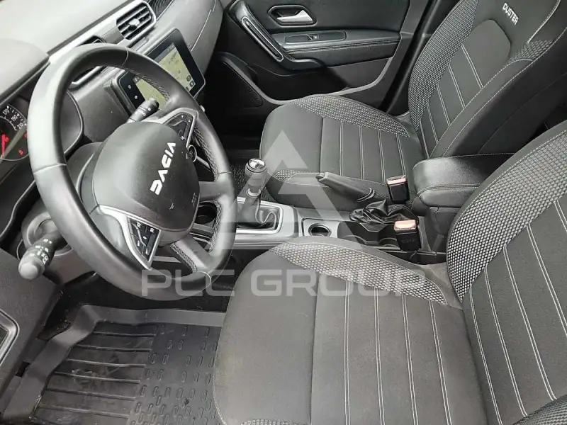 2023 Dacia Duster