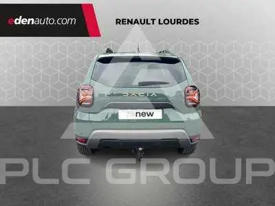 2023 Dacia Duster