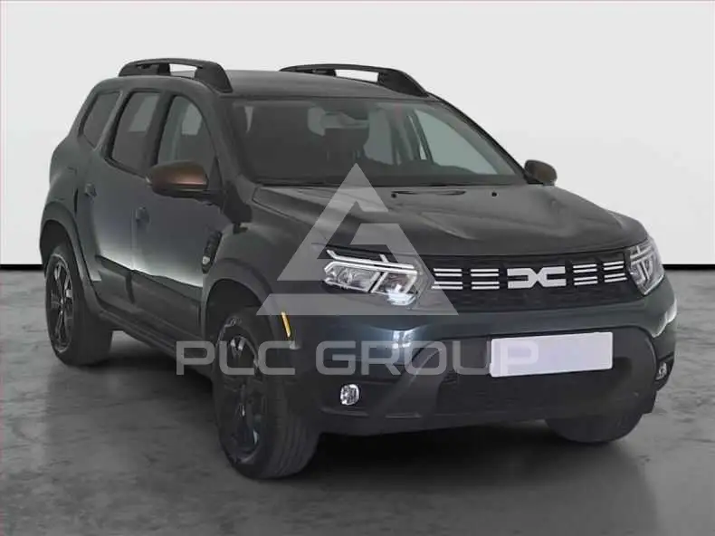 2023 Dacia Duster