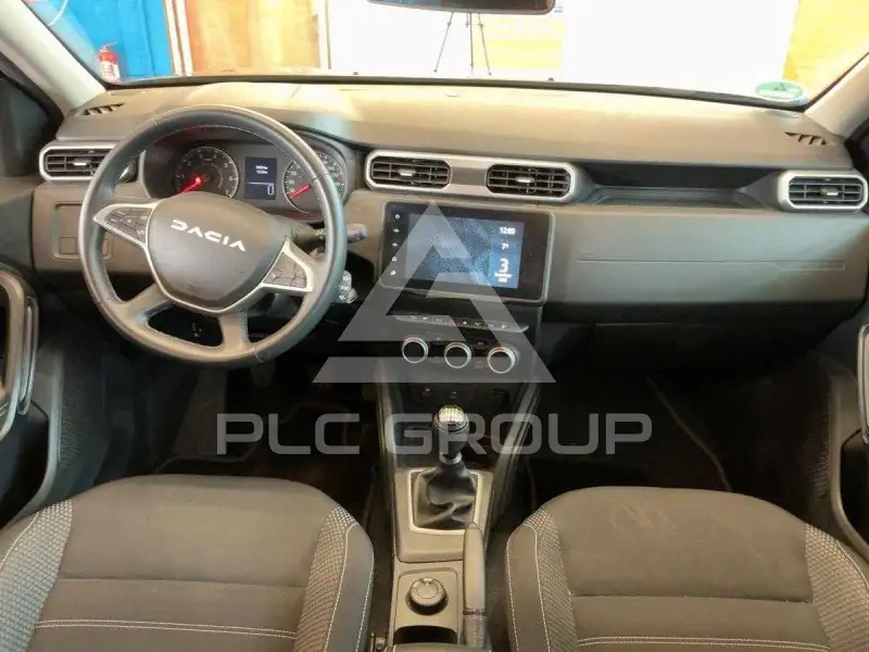 2023 Dacia Duster