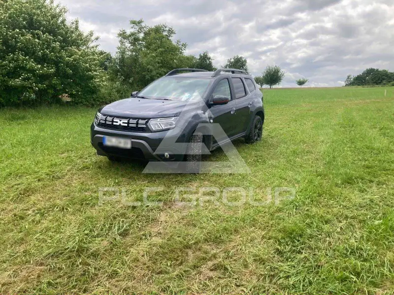 2023 Dacia Duster