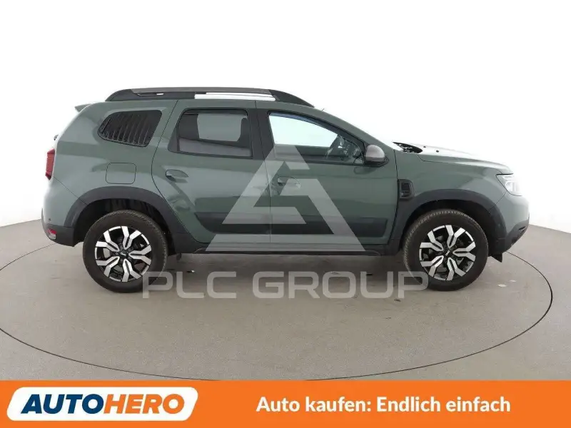 2023 Dacia Duster