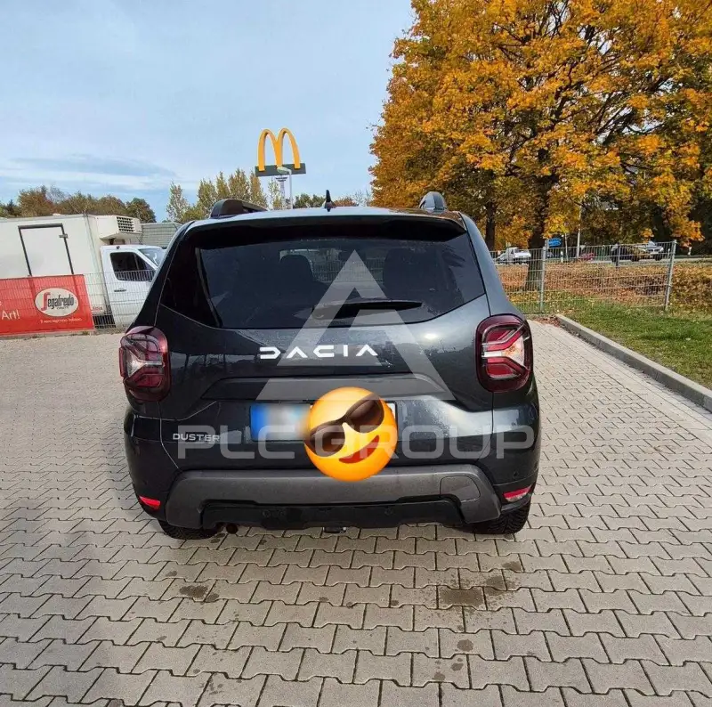 2023 Dacia Duster