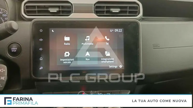 2023 Dacia Duster
