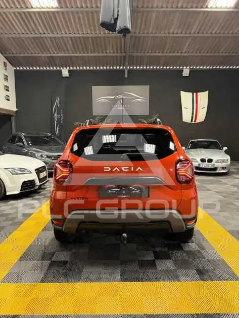 2023 Dacia Duster