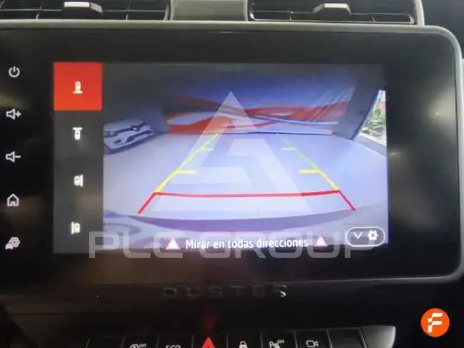 2023 Dacia Duster