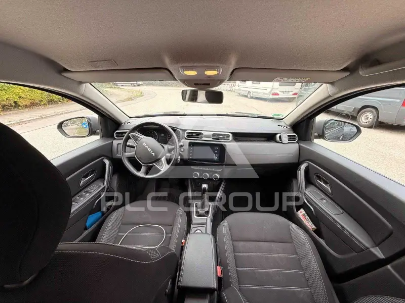 2023 Dacia Duster