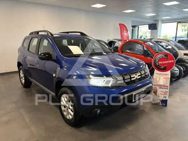 2023 Dacia Duster