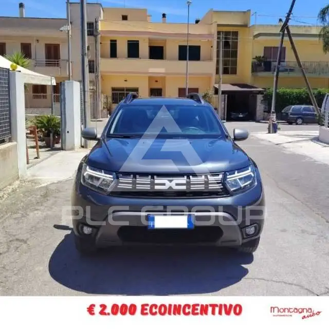 2023 Dacia Duster
