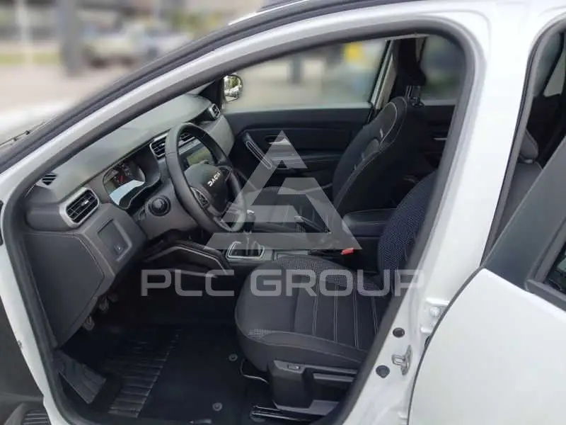 2023 Dacia Duster