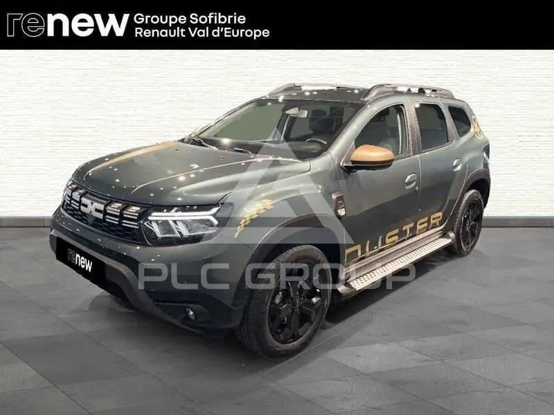 2023 Dacia Duster