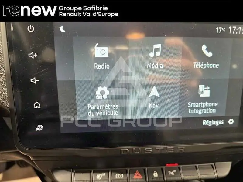 2023 Dacia Duster