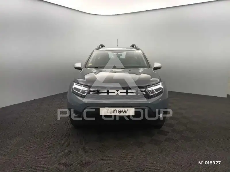 2023 Dacia Duster